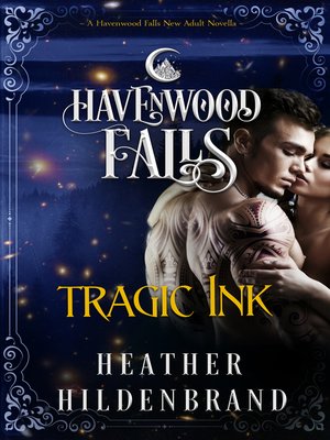 cover image of Tragic Ink